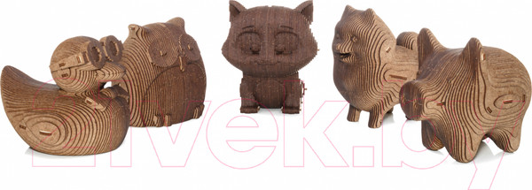 Изображение товара Копилка EWA Свинка