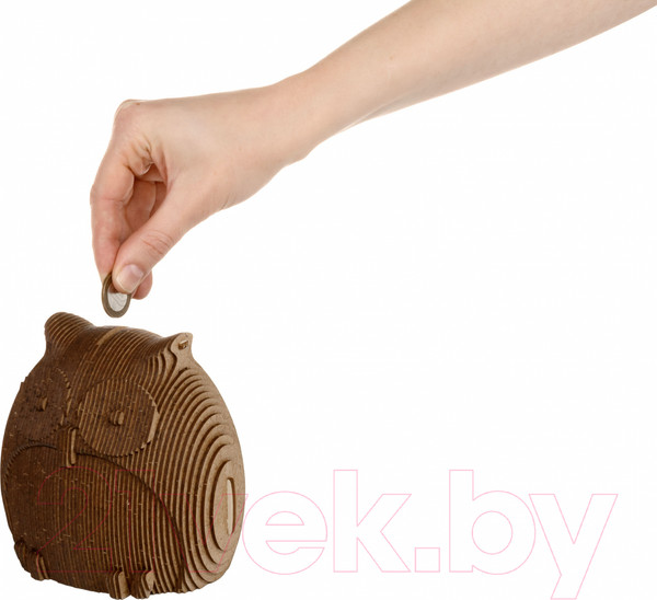 Изображение товара Копилка EWA Совушка