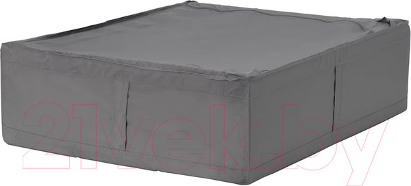 Изображение товара Коробка для хранения Swed house Flarkan 34.77.8133 (серый)