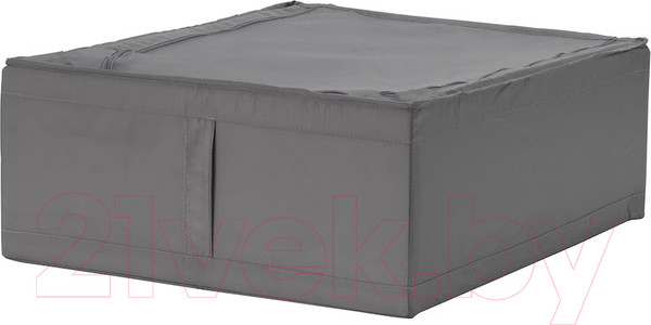 Изображение товара Коробка для хранения Swed house Flarkan 34.77.7778 (серый)