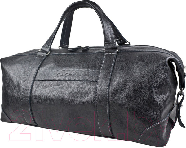 Изображение товара Сумка дорожная Carlo Gattini Classico Avellino / 4039-01 (черный)