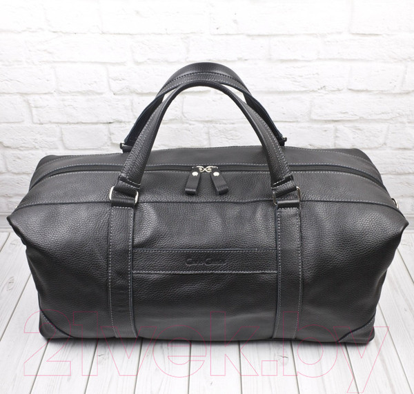 Изображение товара Сумка дорожная Carlo Gattini Classico Avellino / 4039-01 (черный)