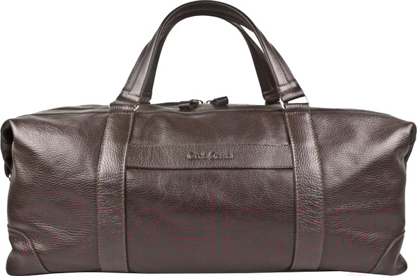 Изображение товара Сумка дорожная Carlo Gattini Classico Avellino / 4039-04 (темно-коричневый)