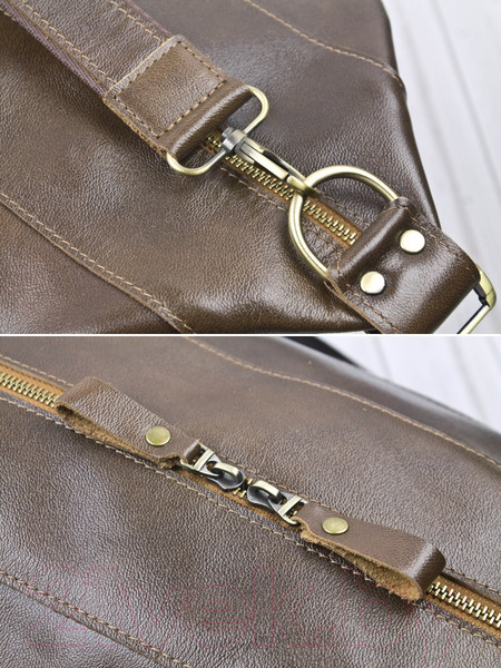 Изображение товара Сумка дорожная Carlo Gattini Premium Avellino / 4039-63 (коричневый)