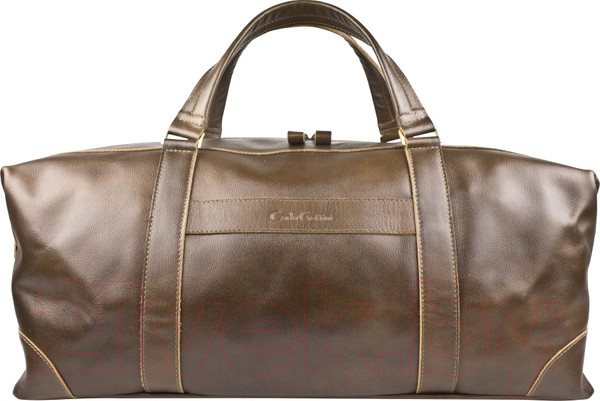 Изображение товара Сумка дорожная Carlo Gattini Premium Avellino / 4039-63 (коричневый)