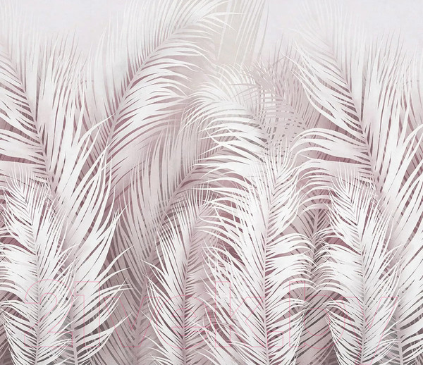 Изображение товара Фотообои листовые Citydecor Пальмовые листья Air 73 (300x260см)