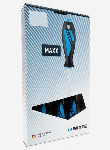 Изображение товара Набор отверток Witte Maxx Line 2 / 653865216