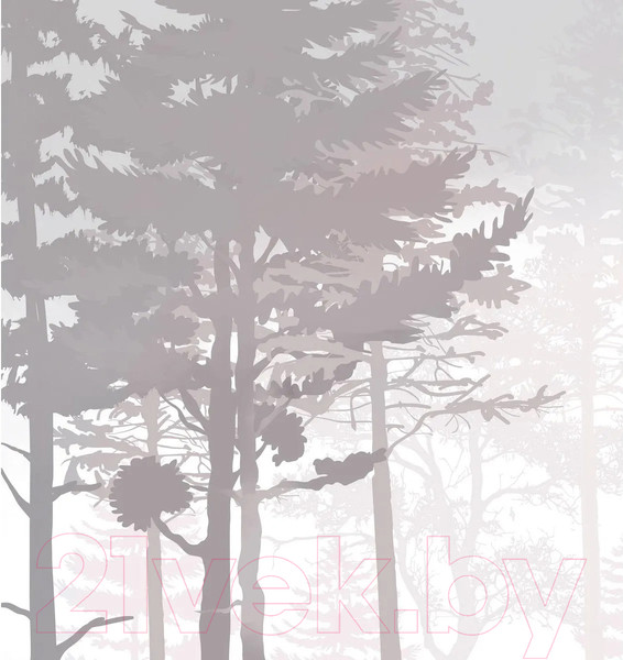 Изображение товара Фотообои листовые Citydecor Таинственный лес 15 (300x260см)