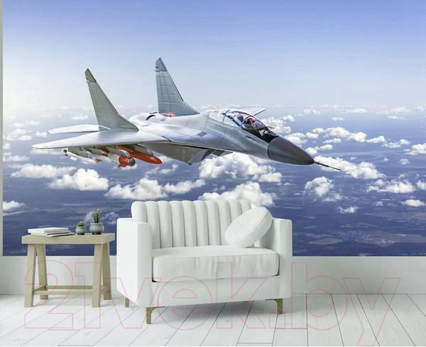 Изображение товара Фотообои листовые Citydecor Транспорт 29 (300x260см)