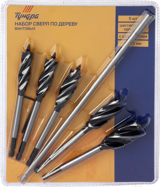 Изображение товара Набор сверл Tundra 9935305