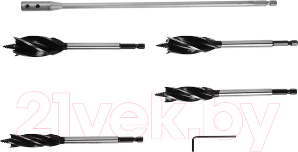 Изображение товара Набор сверл Tundra 9935305