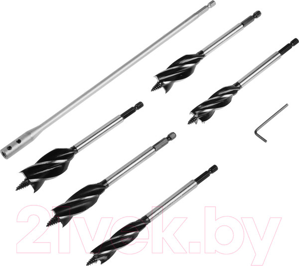 Изображение товара Набор сверл Tundra 9935305