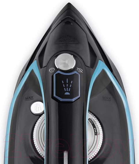 Изображение товара Утюг Ufesa PV2600 GlidePro (черный)