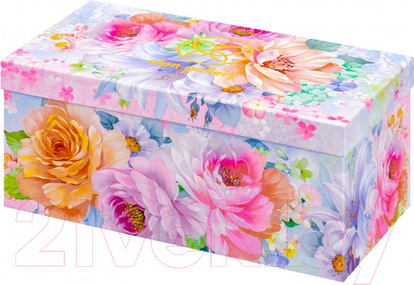 Изображение товара Ваза Elan Gallery Акварель / 420598