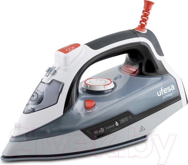 Изображение товара Утюг Ufesa PV3285 Power (серый)