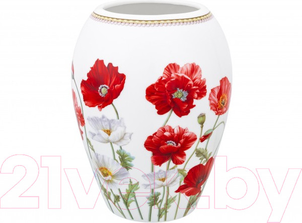 Изображение товара Ваза Elan Gallery Маки / 420602