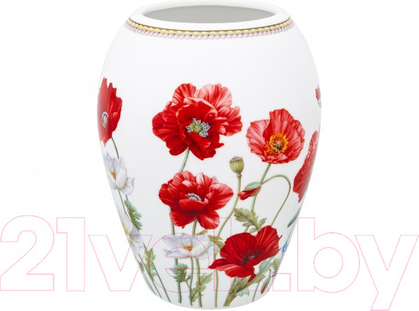 Изображение товара Ваза Elan Gallery Маки / 420602