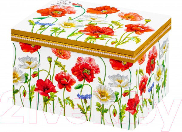 Изображение товара Ваза Elan Gallery Маки / 420602