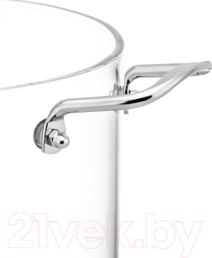 Изображение товара Кастрюля Elan Gallery Crystal glass / 360170 