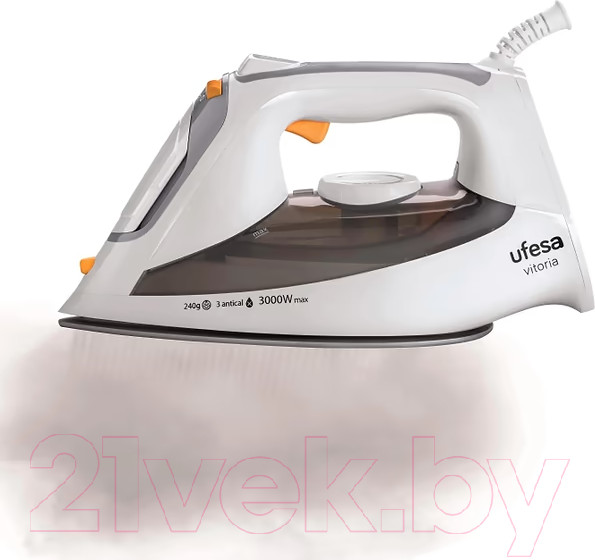 Изображение товара Утюг Ufesa PV3700 Vitoria (белый)