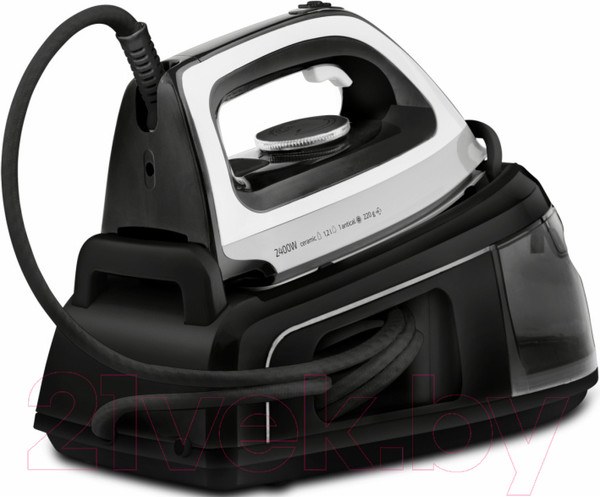 Изображение товара Утюг с парогенератором Ufesa Luxe Steam Glide (черный)