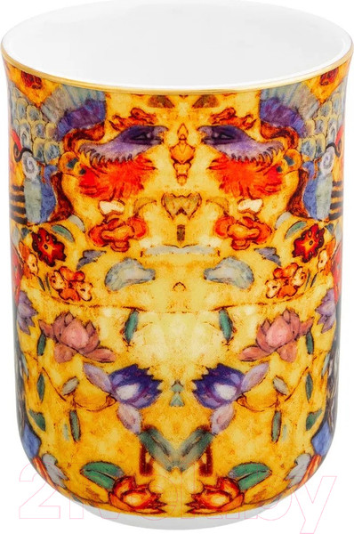 Изображение товара Кружка Elan Gallery Дама с веером / 420617