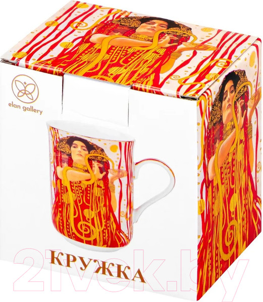 Изображение товара Кружка Elan Gallery Медицина / 420619