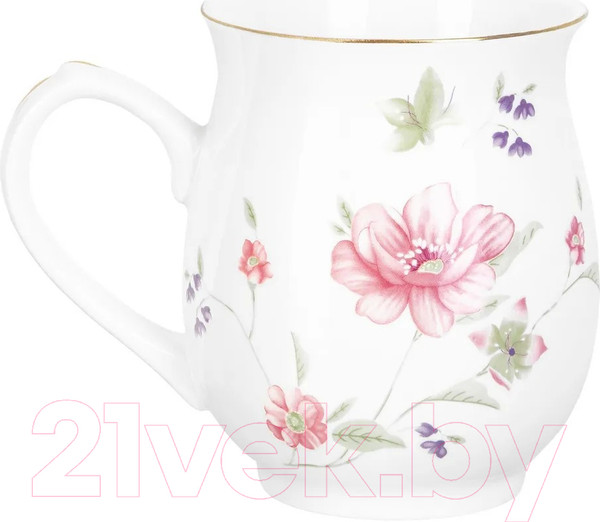 Изображение товара Кружка Elan Gallery Диана / 740526