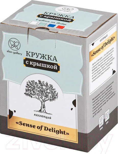 Изображение товара Кружка Elan Gallery Sense of Delight / 940545
