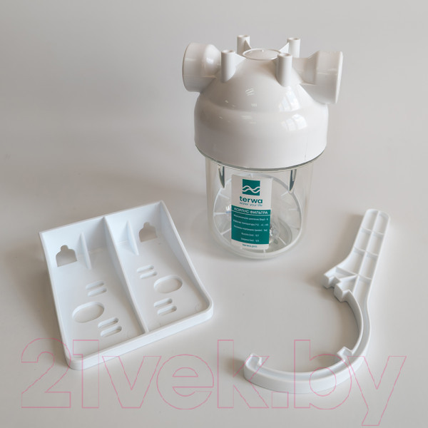 Изображение товара Корпус магистрального фильтра Terwa Магистр мини 1/2" / 50403