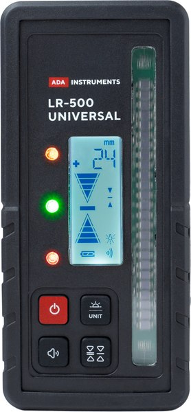 Изображение товара Приемник для лазерного луча ADA Instruments LR-500 R/G / А00726