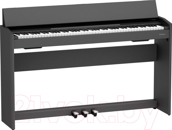 Изображение товара Цифровое фортепиано Roland F107-BKX