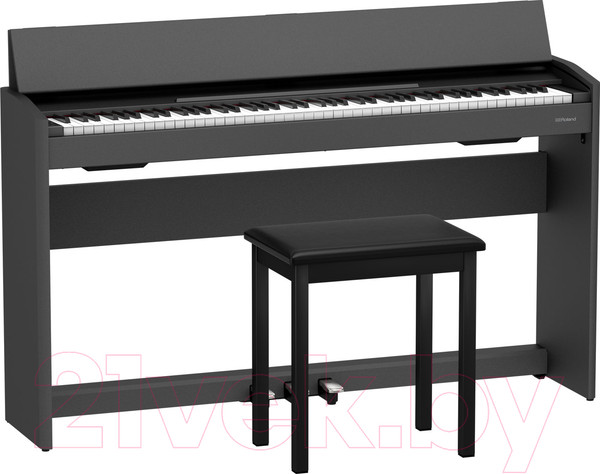 Изображение товара Цифровое фортепиано Roland F107-BKX