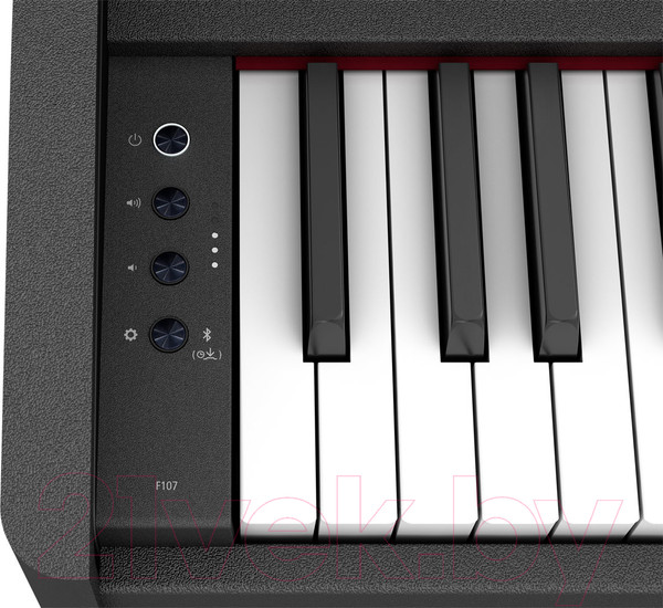 Изображение товара Цифровое фортепиано Roland F107-BKX