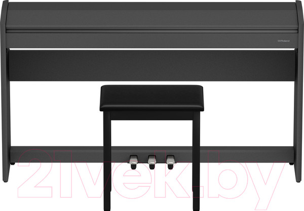 Изображение товара Цифровое фортепиано Roland F107-BKX