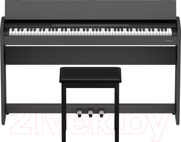 Изображение товара Цифровое фортепиано Roland F107-BKX