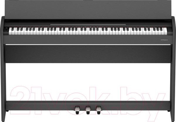 Изображение товара Цифровое фортепиано Roland F107-BKX