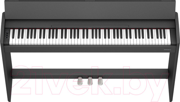 Изображение товара Цифровое фортепиано Roland F107-BKX