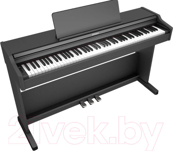Изображение товара Цифровое фортепиано Roland RP-107-BKX