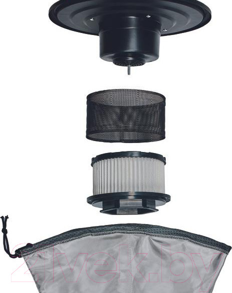 Изображение товара Каминный пылесос Einhell TC-AV 1720 DW (2351666)