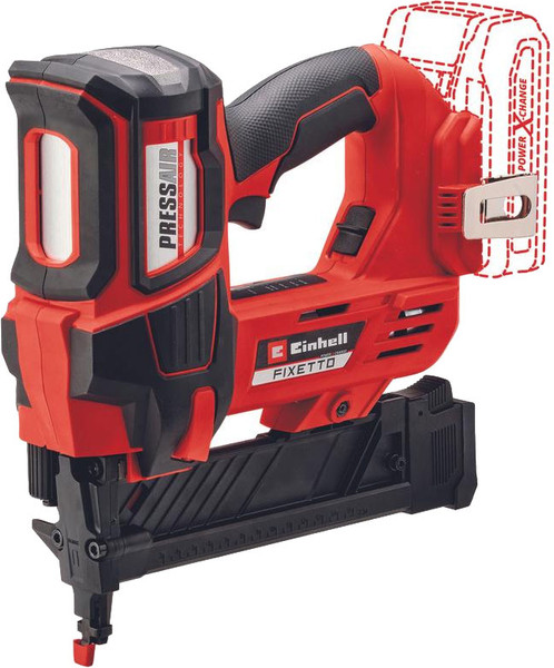 Изображение товара Аккумуляторный гвоздезабиватель Einhell Fixetto 18/38 S (4257785)