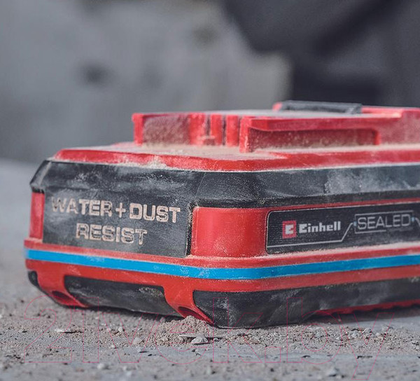 Изображение товара Аккумулятор для электроинструмента Einhell Sealed Plus 18V 4.0 Ач Li-Ion PXC (4511627)