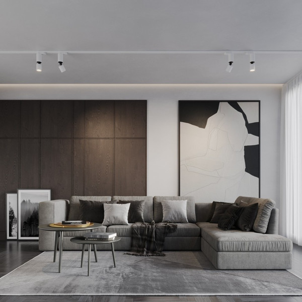 Изображение товара Трековый светильник Novotech Tubo 359318