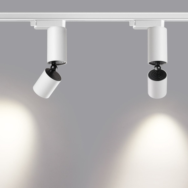 Изображение товара Трековый светильник Novotech Tubo 359318