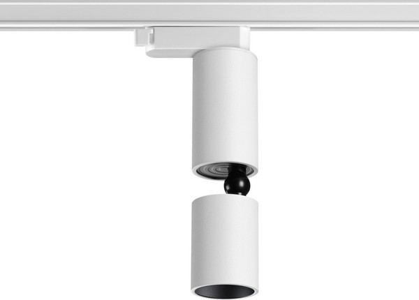 Изображение товара Трековый светильник Novotech Tubo 359318