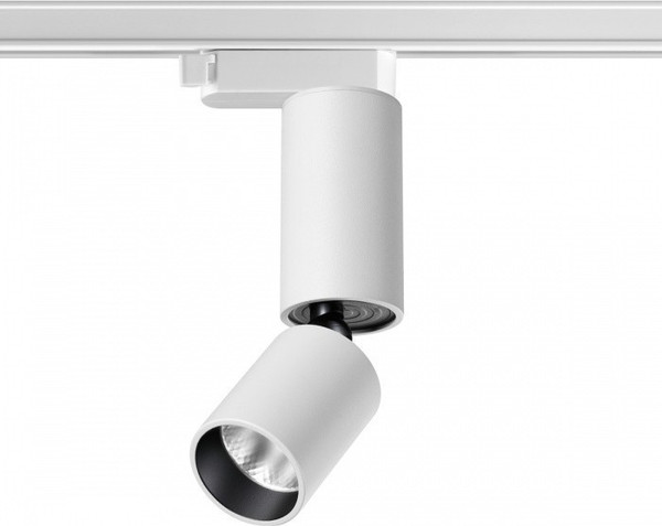 Изображение товара Трековый светильник Novotech Tubo 359318
