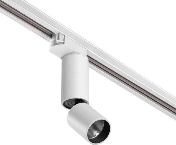 Изображение товара Трековый светильник Novotech Tubo 359318