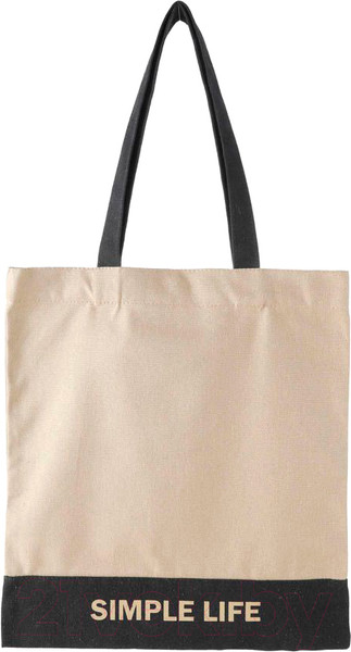 Изображение товара Сумка-шоппер Miniso Simple Life 3780