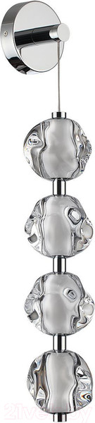 Изображение товара Бра Odeon Light Jemstone 5084/17WL