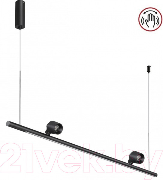 Изображение товара Люстра Novotech Fermo 359309